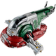Illustration for article titled Holy crap, the new Lego emStar Wars/em Slave I is so damn cool and gigantic